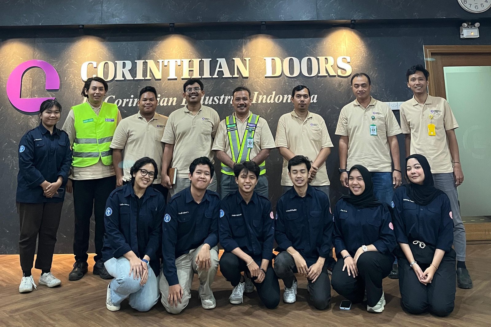 Corinthian Team Documentation 2